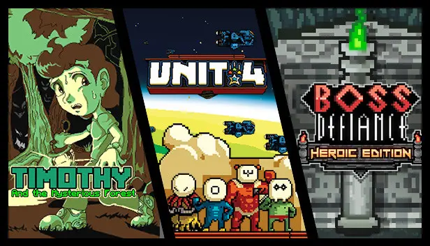 Pixel Art Bundle