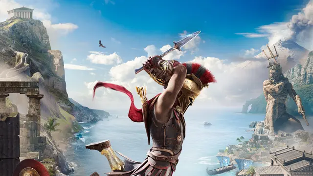 Assassin's Creed Odyssey Gold Edition (Xbox One)