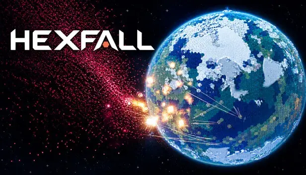 Hexfall: Planetary TD