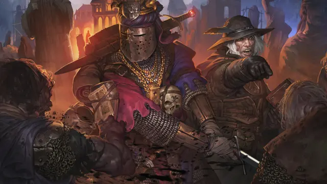 Of Flesh and Faith (Xbox One)