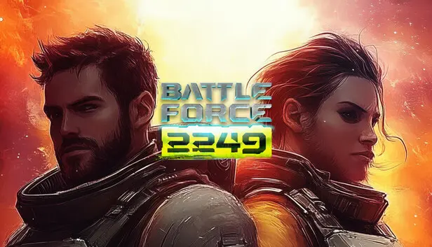 Battle Force 2249