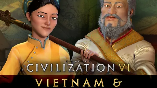 Civilization VI – Vietnam & Kublai Khan Pack (PS4)