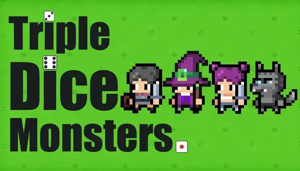 Triple Dice Monsters