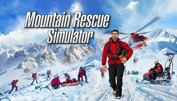 Mountain Rescue Simulator