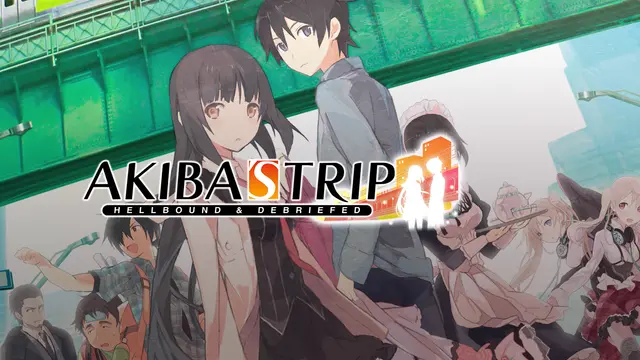 AKIBA'S TRIP: Hellbound & Debriefed