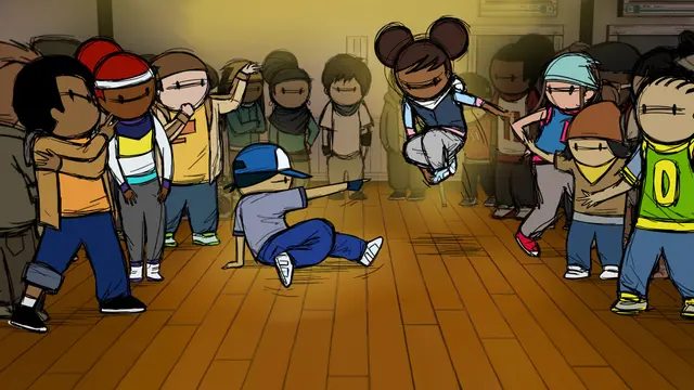 Floor Kids (Xbox One)