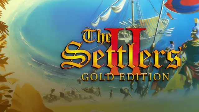 The Settlers 2 Gold Edition