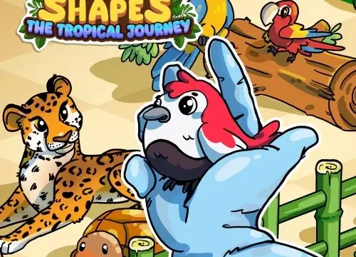 Habitat Shapes: The Tropical Journey - Switch