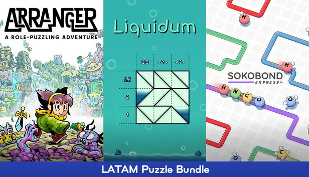 LATAM Puzzle Bundle
