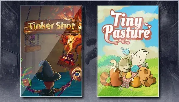 Tinker Shot & Tiny Pasture