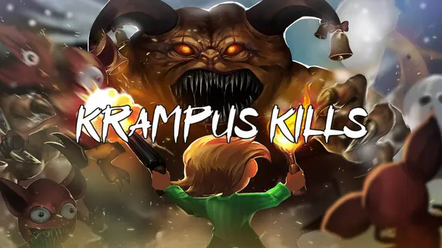 Krampus Kills (Xbox Series)