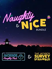 The Jackbox Naughty and Nice Bundle