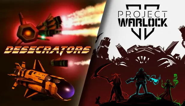 Desecrators x Project Warlock II