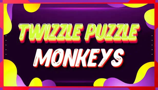 Twizzle Puzzle: Monkeys