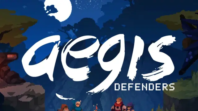 Aegis Defenders - PS4