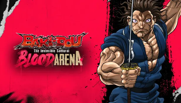 Baki Hanma - Musashi