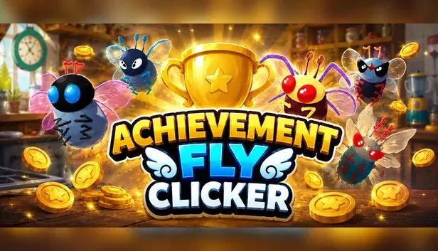 Achievement Fly Clicker