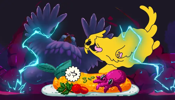 Omelet You Dogpile