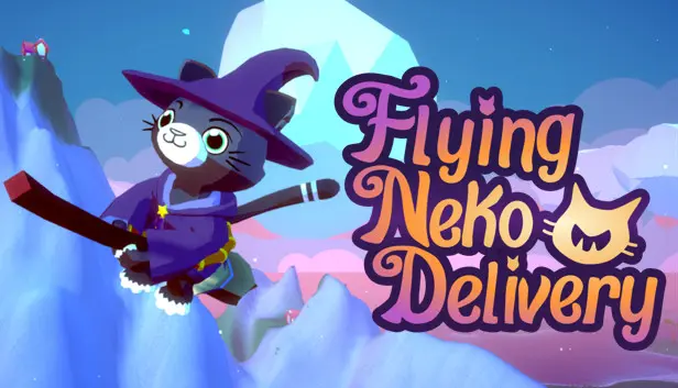 Flying Neko Delivery