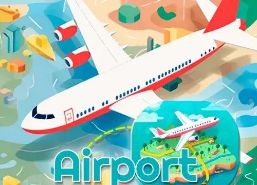 Airport Link: Connect Near Me - Switch