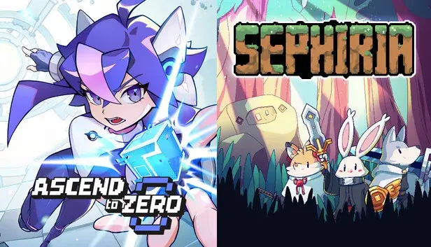 Ascend to ZERO x Sephiria