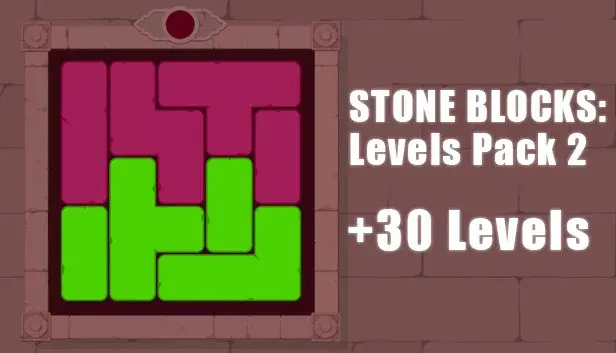 STONE BLOCKS: Levels Pack 2 Persia