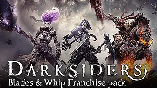 Darksiders Blades & Whip Franchise Pack