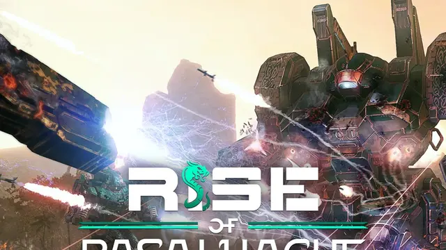 MechWarrior 5: Mercenaries - Rise of Rasalhague (PS4 & PS5)