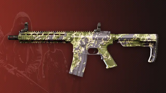 Deadside: Dragonfly Skin Set (PS5)