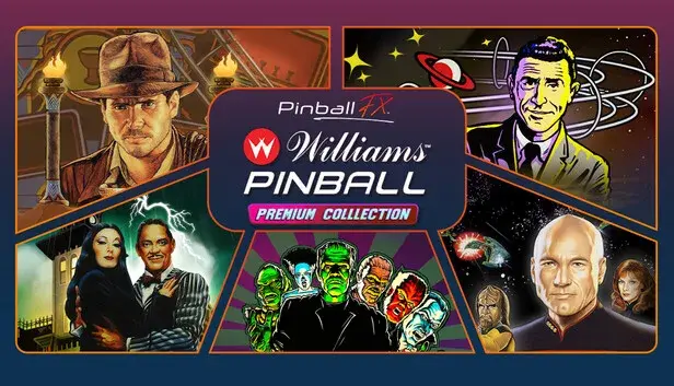 Pinball FX - Williams Pinball Premium Collection