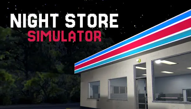 NIGHT STORE SIMULATOR