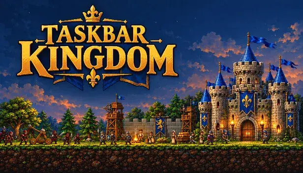 Taskbar Kingdom