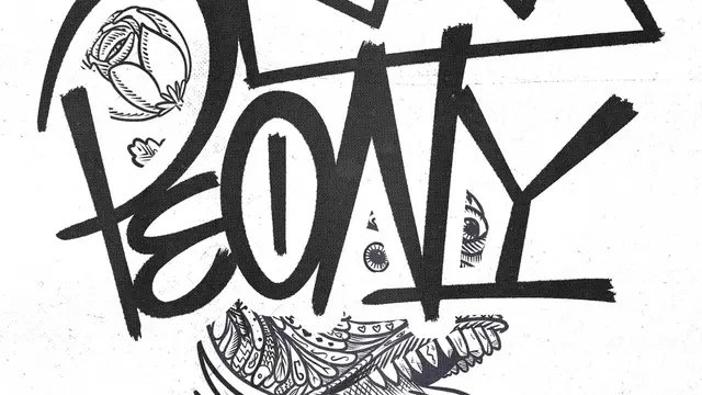 Shredders - 540INDY Peony Board 2024 (PS5)