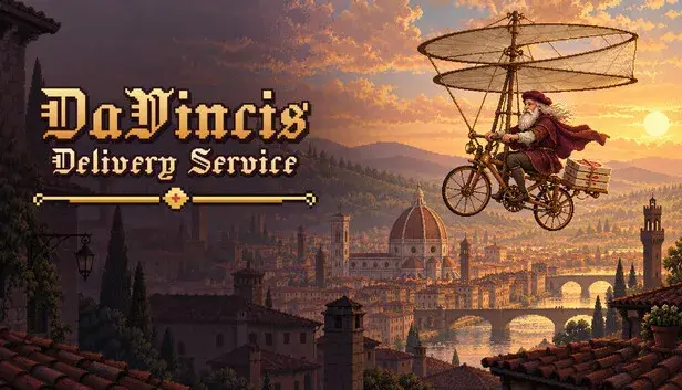 DaVincisDeliveryService