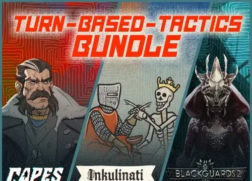 Daedalic Turn-Based Bundle - Switch