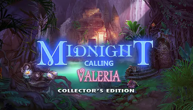 Midnight Calling: Valeria Collector's Edition