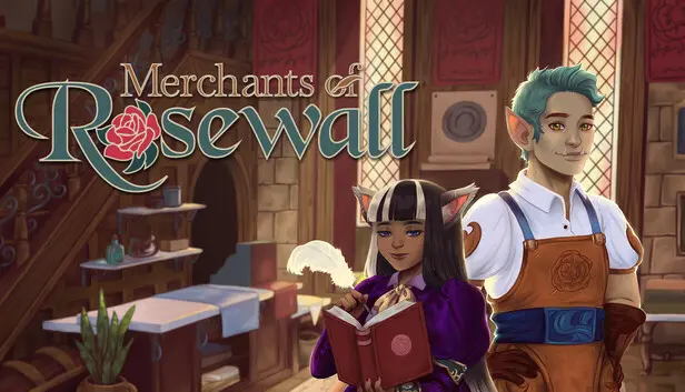 Merchants of Rosewall