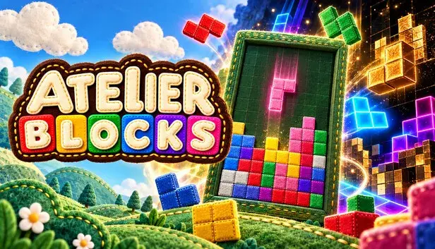 ATELIER BLOCKS