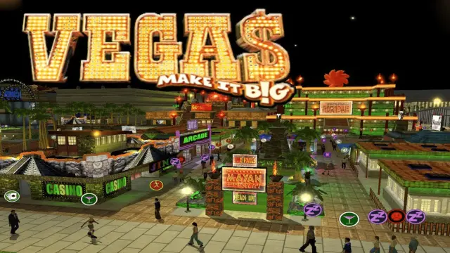 Vegas Make It Big