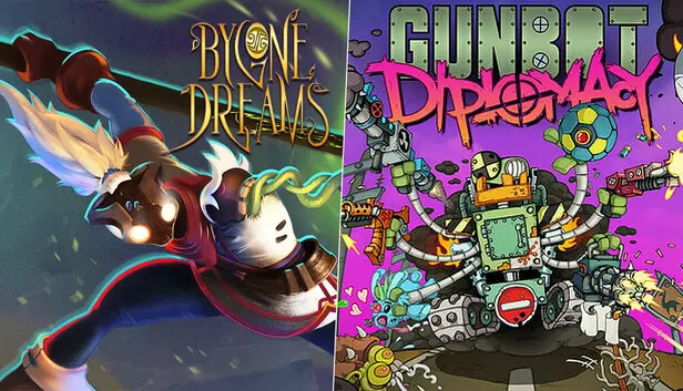 Gunbot Diplomacy- Bygone Dreams
