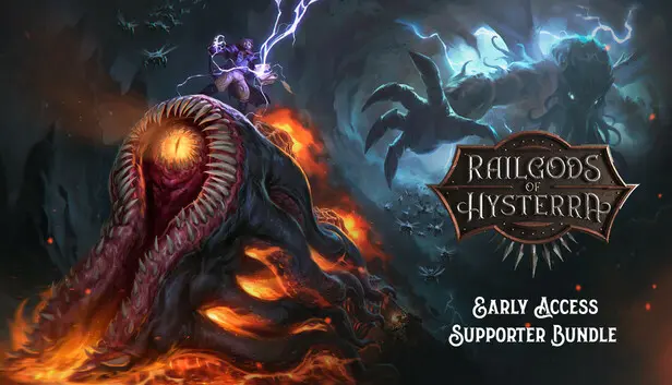 Early Access + Supporter Pack