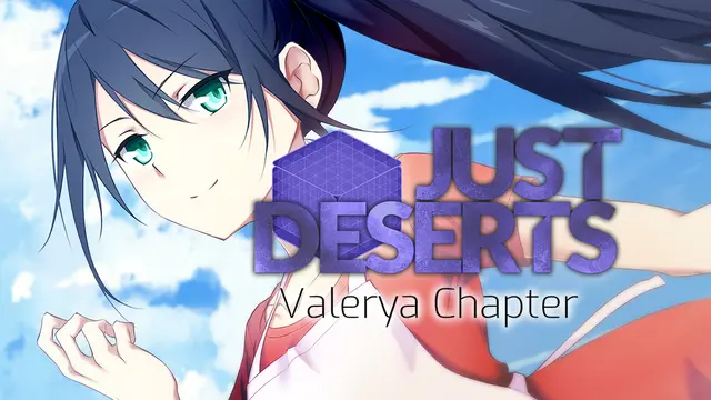 Just Deserts: Valerya Chapter