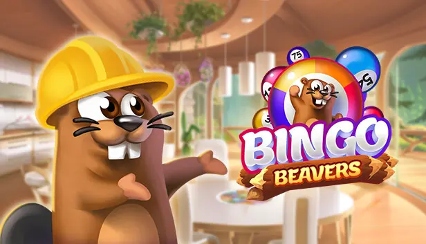 Bingo Beavers - Kitchen
