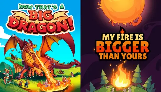 Now That's a Big Fire!