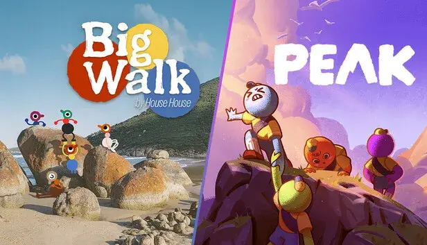 Big Walk and PEAK