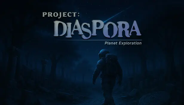 Project Diaspora : Planet Exploration