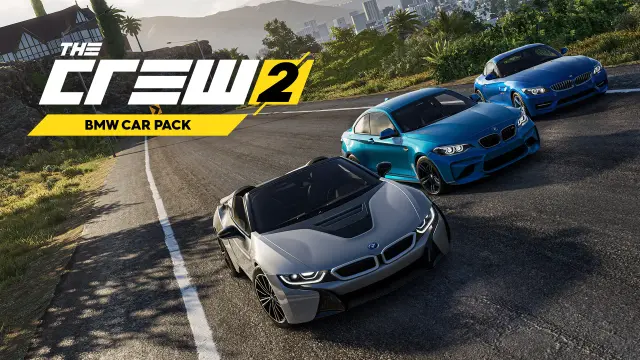 The Crew 2 – BMW Car Pack