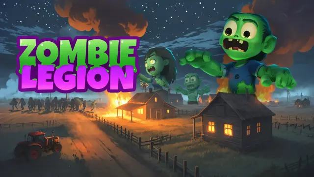 Zombie Legion - Xbox One
