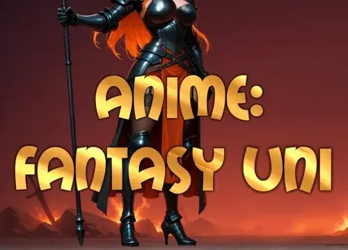 Anime: Fantasy Uni - Switch