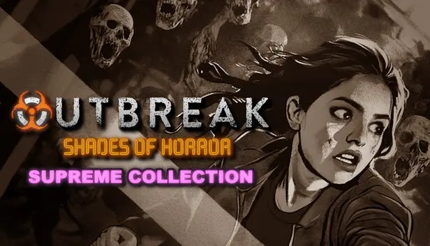 Outbreak: Shades of Horror Supreme Collection